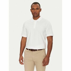 Jack&Jones Pólóing Jaxon 12268227 Fehér Regular Fit kép