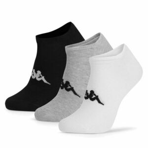 Rövid zoknik Kappa Z4441 AW24 (3-PACK) Színes kép