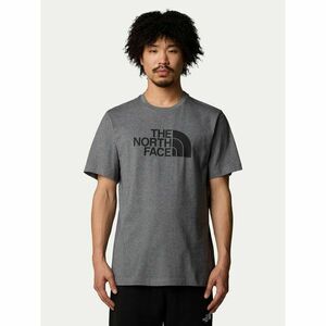The North Face Póló Easy NF0A8A6C Szürke Regular Fit kép