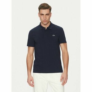 Lacoste Pólóing DH5522 Sötétkék Regular Fit kép