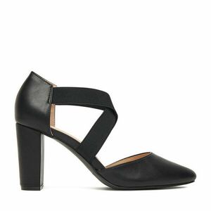 Körömcipők Clara Barson CEO-CD24012-10 Fekete kép