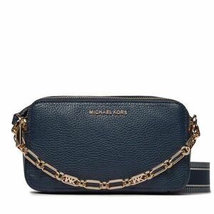 Táska MICHAEL Michael Kors Jet Set 32S3GJ6C1L Sötétkék kép