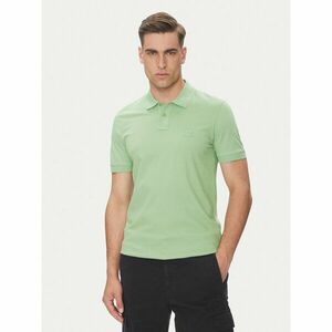 BOSS Pólóing Passenger 50507803 Zöld Slim Fit kép
