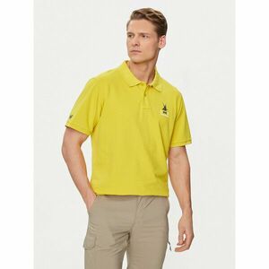 Helly Hansen Pólóing Koster Polo 34299 Sárga Regular Fit kép