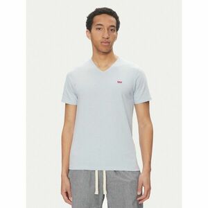 Levi's® Póló Original Housemark 85641-0038 Kék Standard Fit kép