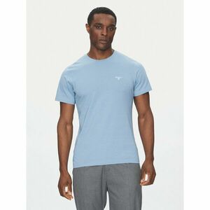 Barbour Póló Essential Sports MTS0331BL33 Kék Tailored Fit kép