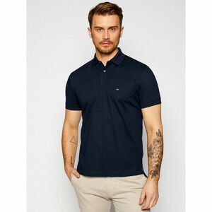 Tommy Hilfiger Pólóing 1985 MW0MW17770 Sötétkék Regular Fit kép