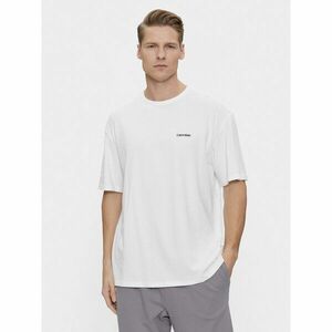 Calvin Klein Underwear Póló 000NM2298E Fehér Regular Fit kép