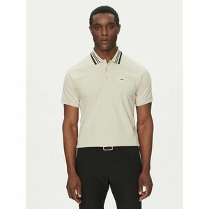 BOSS Pólóing 50538176 Bézs Regular Fit kép
