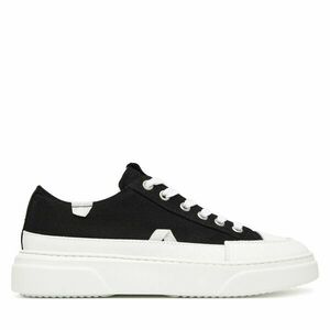 Tornacipő Inuikii Camvas Lex Low 50102-548 Fekete kép