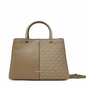 Táska MICHAEL Michael Kors Flora 30T5GFFS2B Bézs kép