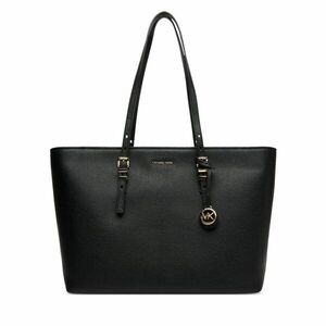 Táska MICHAEL Michael Kors Quinn 30T5GQNT9L Fekete kép
