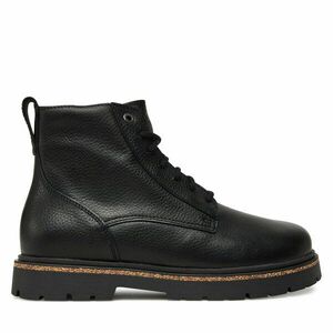 Bakancs Birkenstock Highwood Lace Mid 1030783 Fekete kép