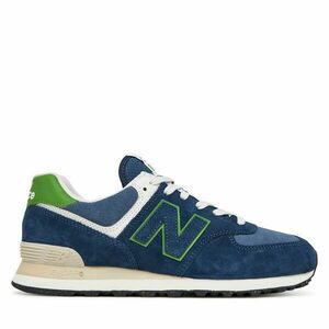 Sportcipők New Balance U574QBL M Kék kép