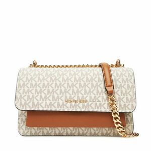 Táska MICHAEL Michael Kors Claire 30R5GC7L3B Ekru kép