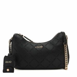 Táska Liu Jo Ecs S Hobo AF5056 E0538 Fekete kép