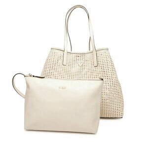 Táska Guess Brigitta HWWZ72 06240 Ekru kép