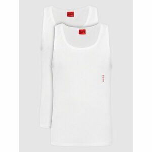 Hugo 2 db-os trikó szett 50469778 Fehér Slim Fit kép