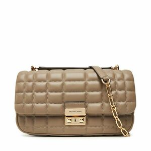 Táska MICHAEL Michael Kors Tribeca 30R4G2RL7L Bézs kép