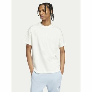 adidas Póló ALL SZN IV5217 Fehér Loose Fit kép