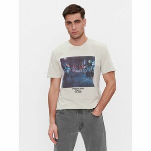 Only & Sons Póló Lex 22028171 Szürke Relaxed Fit kép