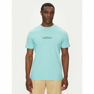 Quiksilver Póló EQYZT08062 Kék Regular Fit kép