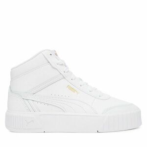 Sportcipők Puma Carina Mia Mid 402640 01 Fehér kép