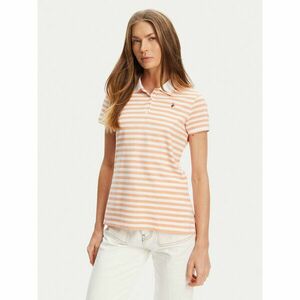 U.S. Polo Assn. Pólóing WUP1310 Narancssárga Regular Fit kép