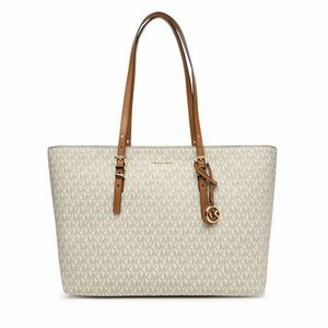 Táska MICHAEL Michael Kors Quinn 30T5GQNT9B Bézs kép