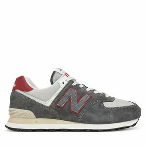 Sportcipők New Balance U574QGY Szürke kép
