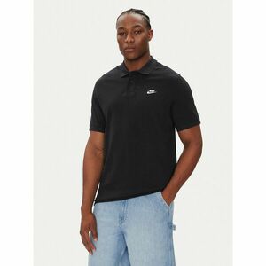 Nike Pólóing FN3894 Fekete Regular Fit kép