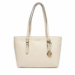 Táska MICHAEL Michael Kors Quinn 30T5GQNT2L Ekru kép