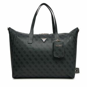 Hétvégi táska Guess Latona Travel TWLB92 11017 Fekete kép