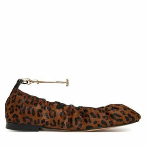 Balerina TWINSET 252TCP224 Barna kép