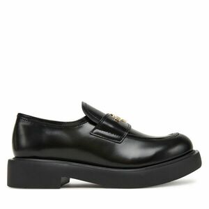 Loaferek LOVE MOSCHINO JA10404G1NJD000041 Fekete kép
