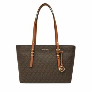 Táska MICHAEL Michael Kors Quinn 30T5GQNT2B Barna kép