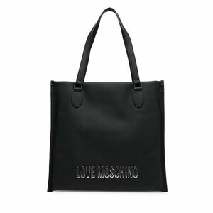 Táska LOVE MOSCHINO JC4020PP1NKD000B Fekete kép