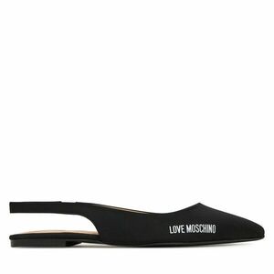 Szandál LOVE MOSCHINO JA11021G1NIM000036 Fekete kép