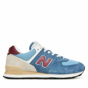Sportcipők New Balance U574SPR Kék kép