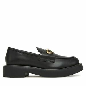 Loaferek LOVE MOSCHINO JA10094G1NIA000038 Fekete kép