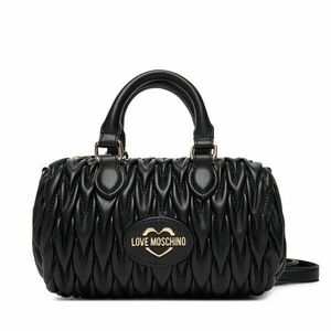 Táska LOVE MOSCHINO JC4012PP1NLH0000 Fekete kép