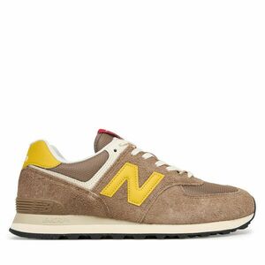 Sportcipők New Balance U574BYW Barna kép