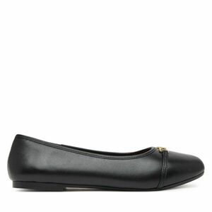 Balerina LOVE MOSCHINO JA11081G1NIE000038 Fekete kép