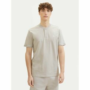 Tom Tailor Denim Pólóing 1041183 Bézs Regular Fit kép