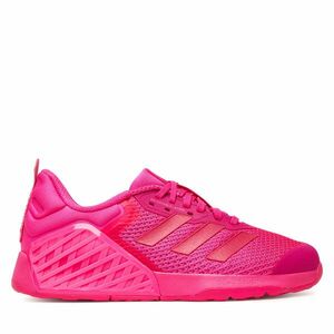 Edzőtermi cipők adidas Dropset 3 strength training JR1677 Rózsaszín kép