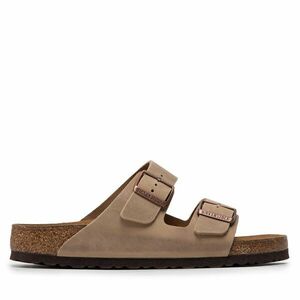 Papucs Birkenstock Arizona Bs Narrow Fit 0552811 Barna kép