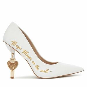 Magassarkú Aldo Snowwhiteheel 14008287 Fehér kép