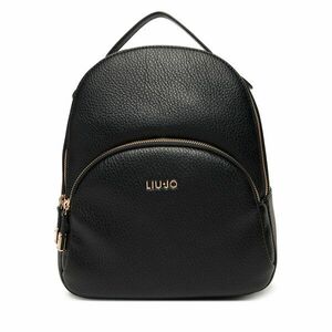 Hátizsák Liu Jo Ecs M Backpack AF5157 E0027 Fekete kép