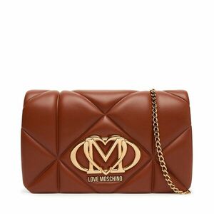 Táska LOVE MOSCHINO JC4043PP1NLC0312 Barna kép