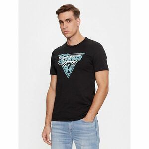 Guess Póló M4RI06 I3Z14 Fekete Regular Fit kép